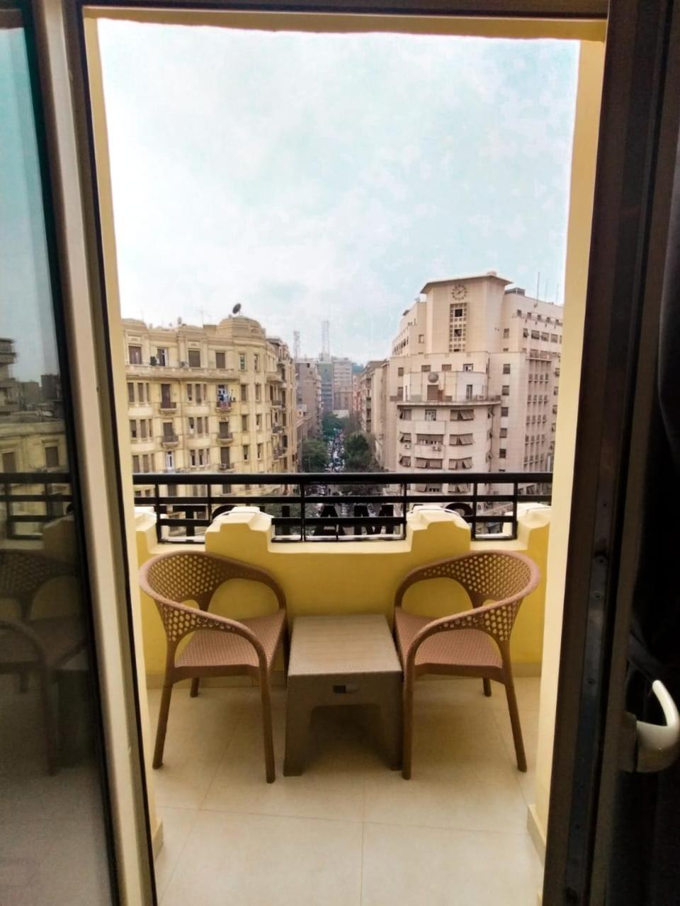 Sama Hotel 카이로 외부 사진
