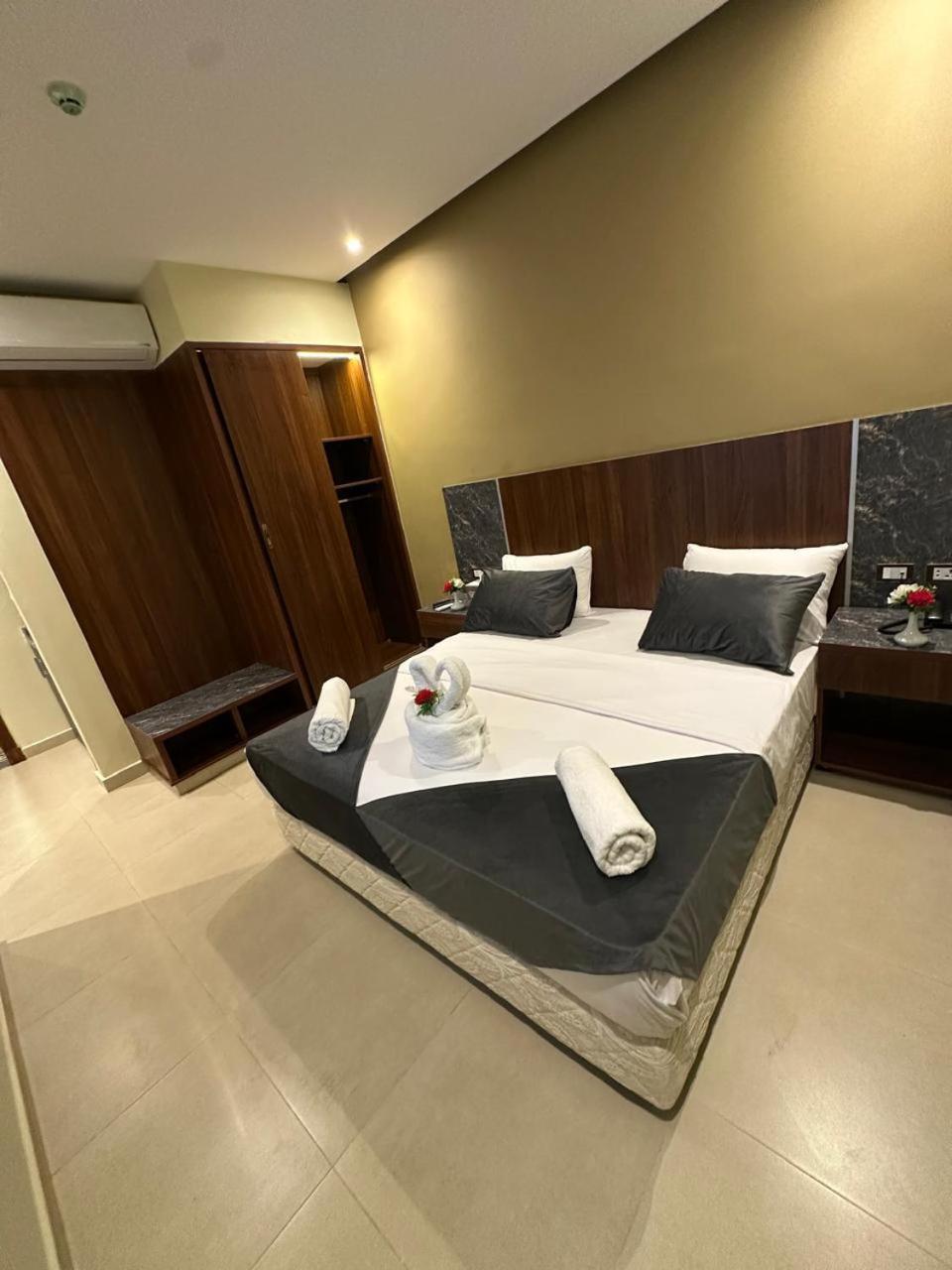 Sama Hotel 카이로 외부 사진