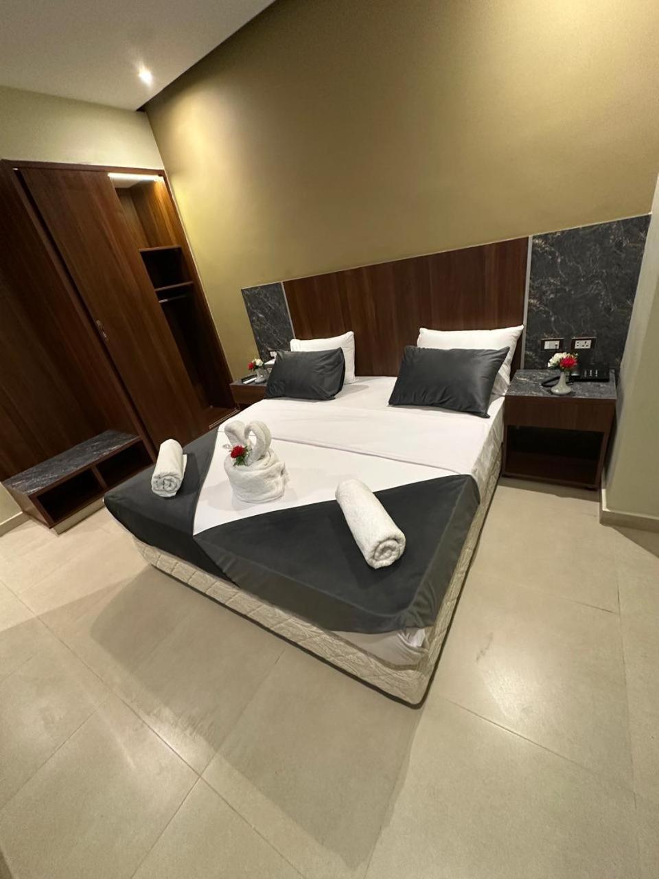 Sama Hotel 카이로 외부 사진
