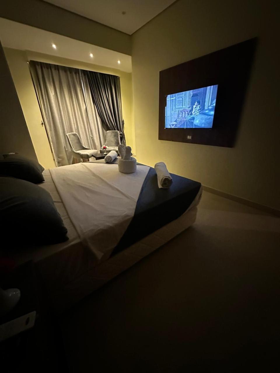 Sama Hotel 카이로 외부 사진
