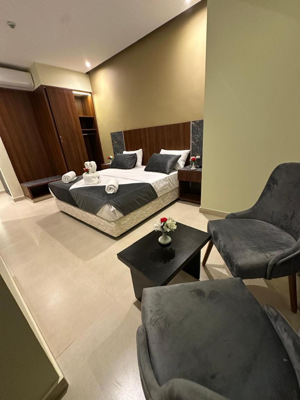 Sama Hotel 카이로 외부 사진