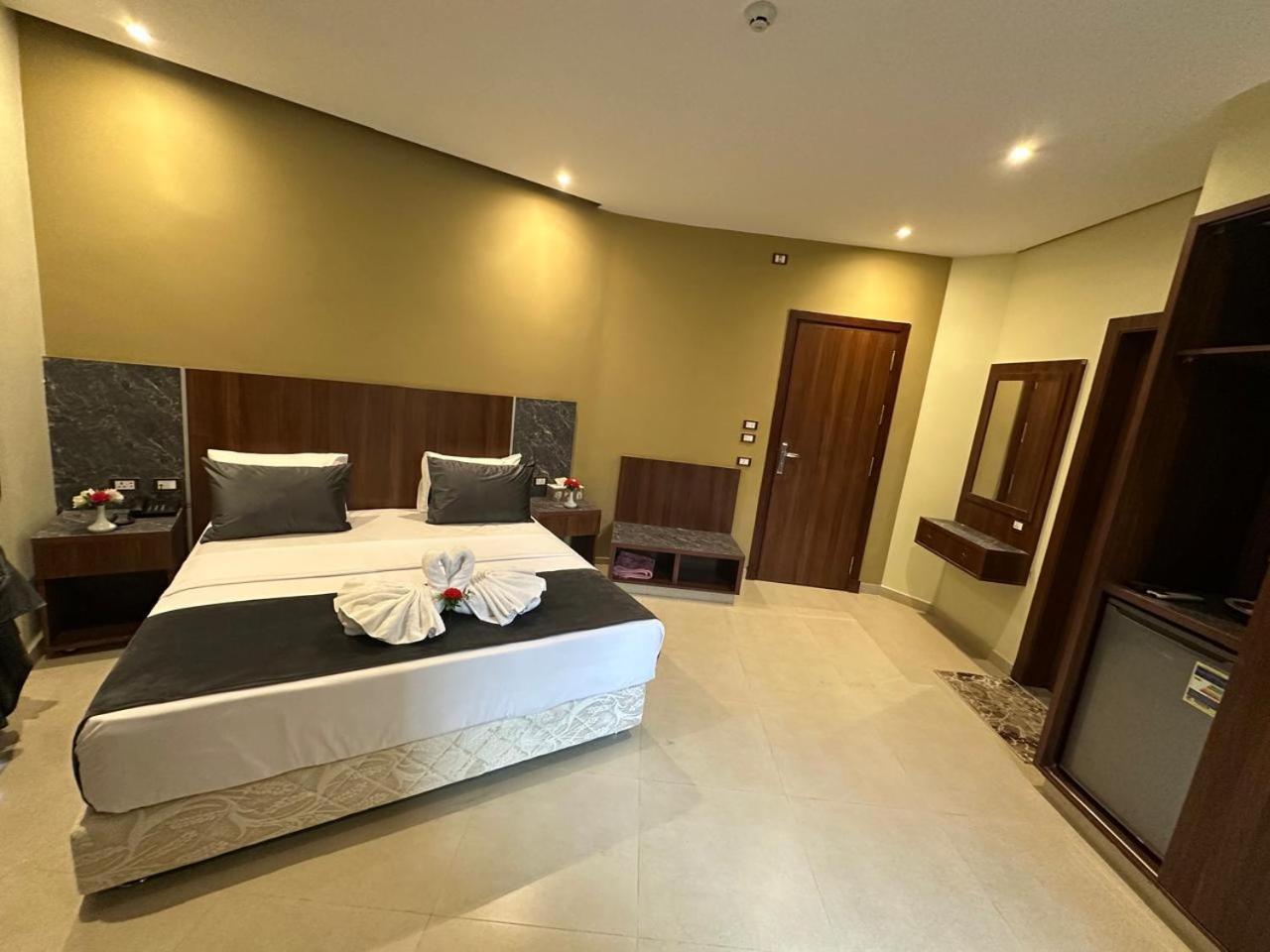 Sama Hotel 카이로 외부 사진