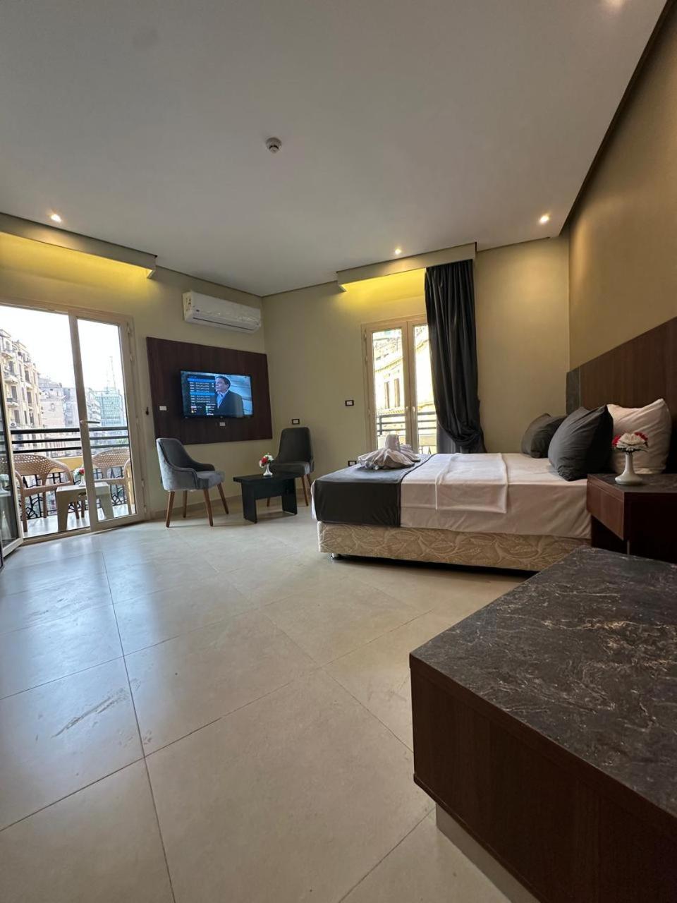 Sama Hotel 카이로 외부 사진