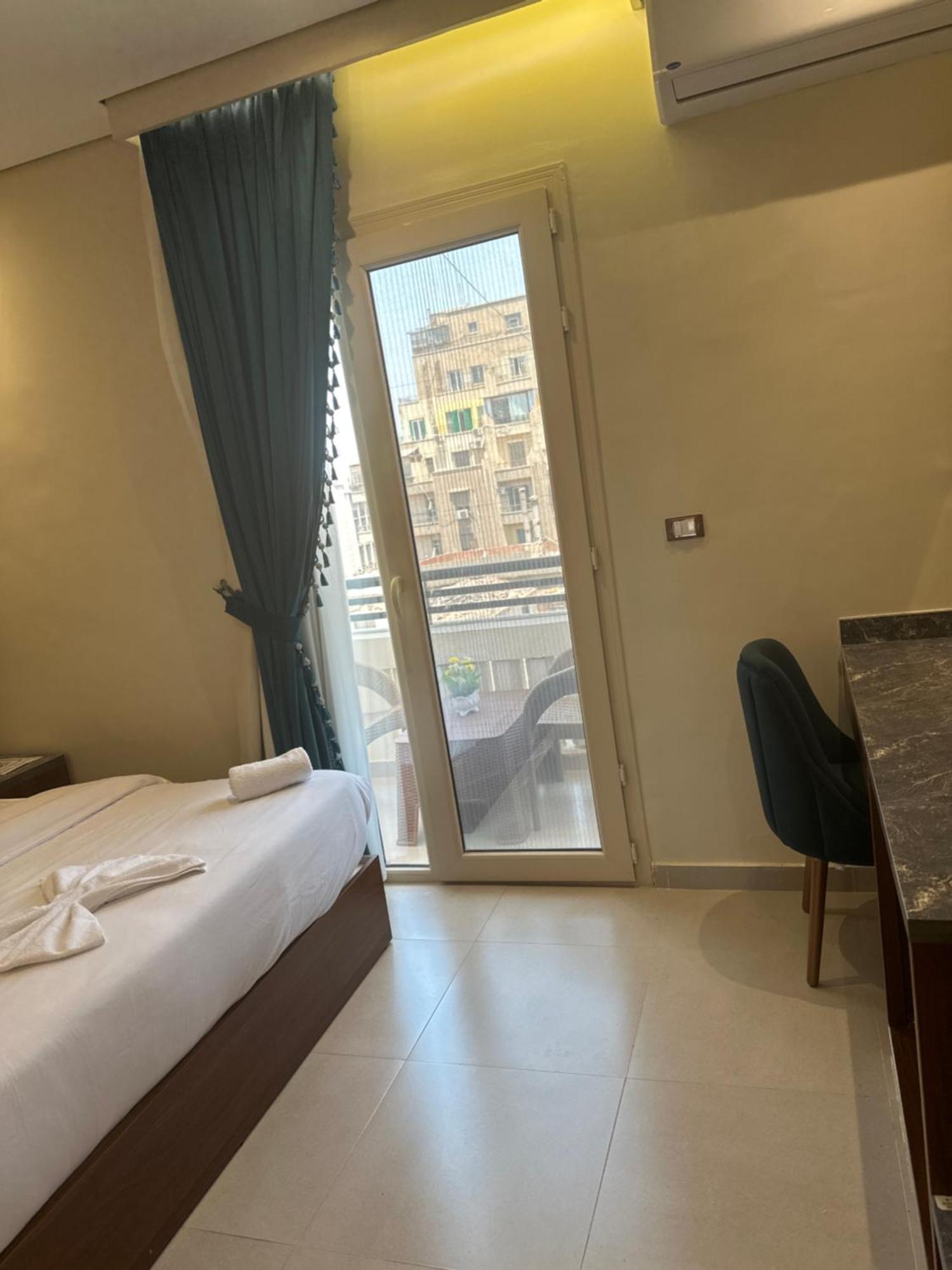 Sama Hotel 카이로 외부 사진