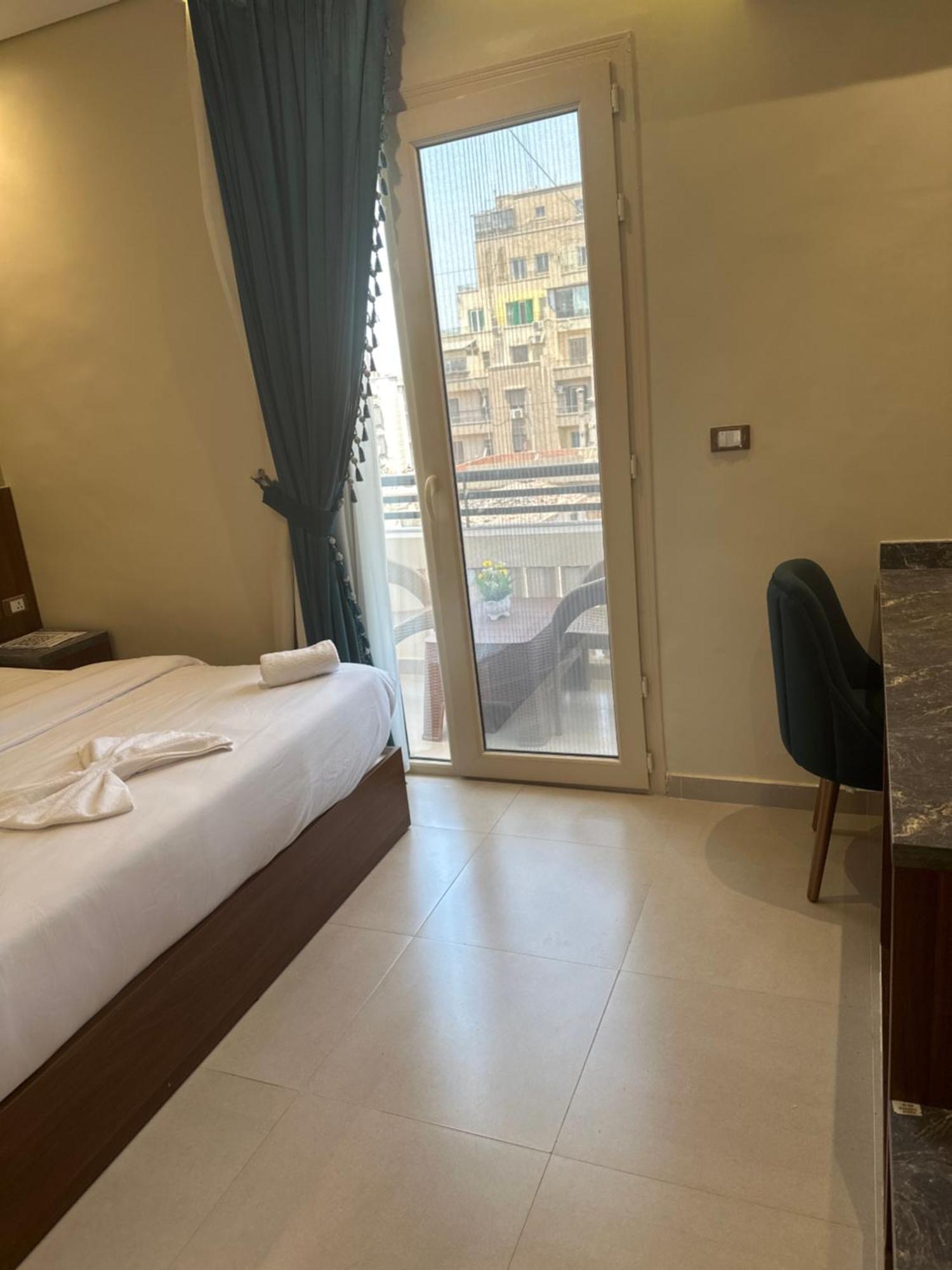 Sama Hotel 카이로 외부 사진