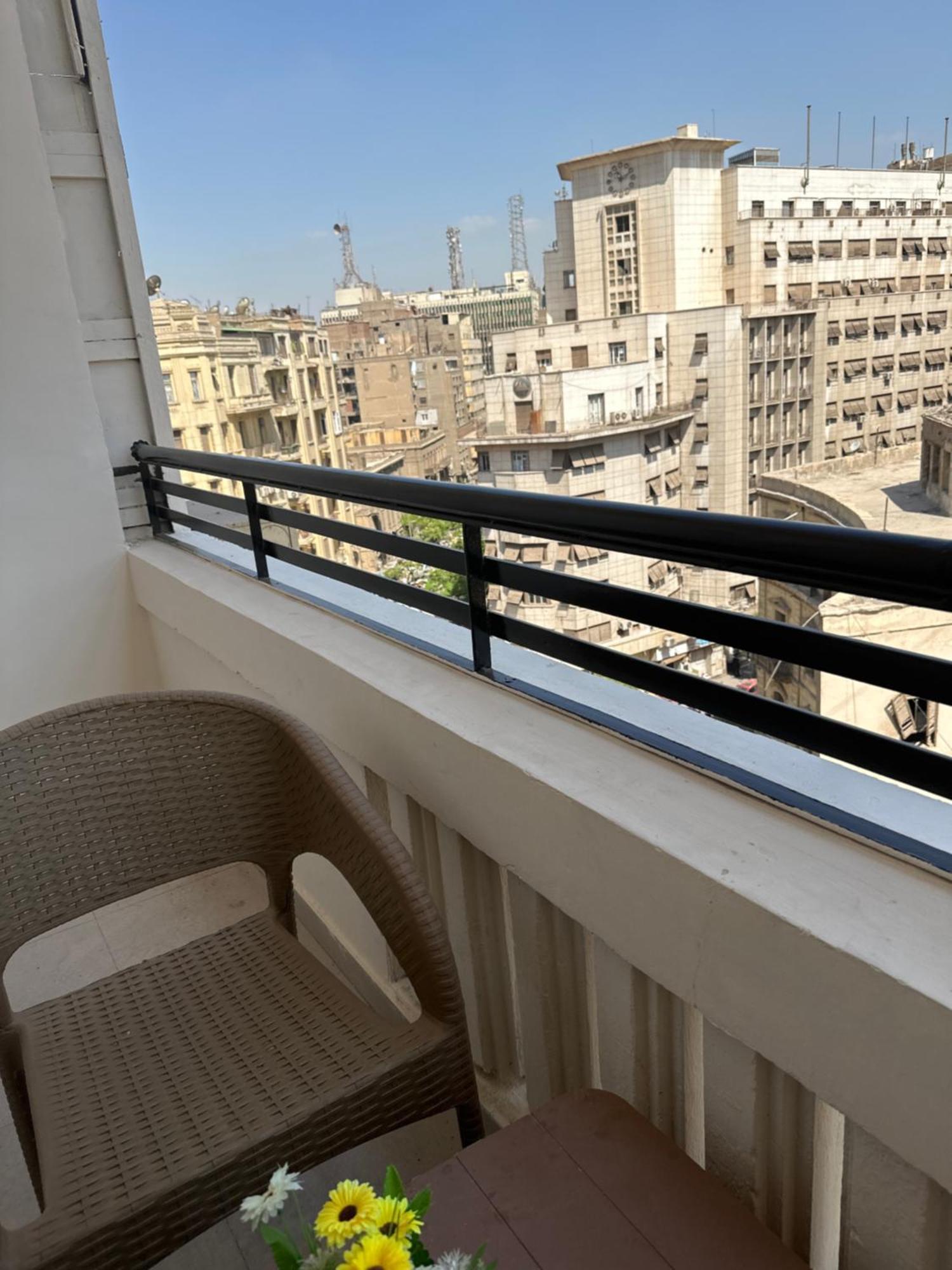 Sama Hotel 카이로 외부 사진