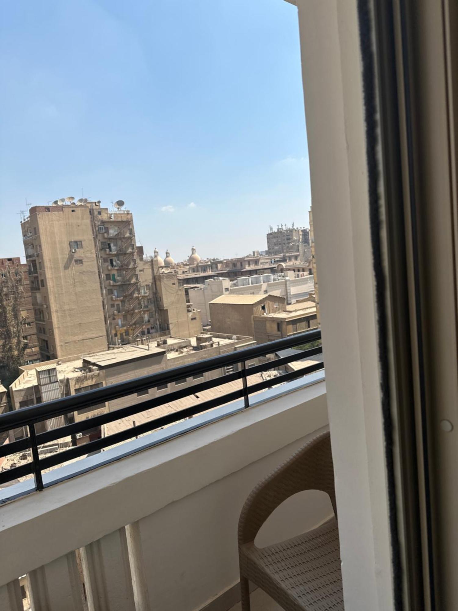 Sama Hotel 카이로 외부 사진