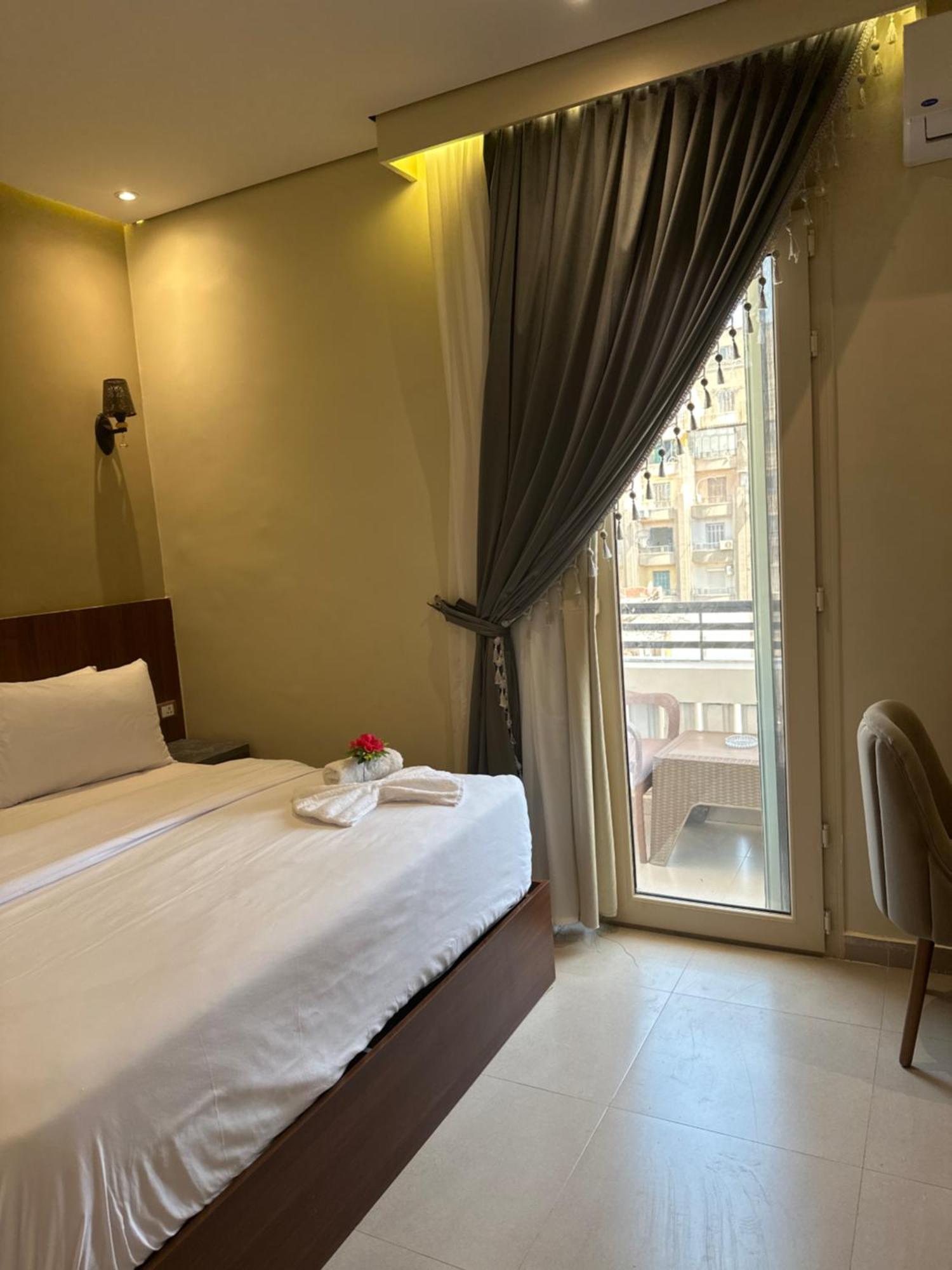 Sama Hotel 카이로 외부 사진