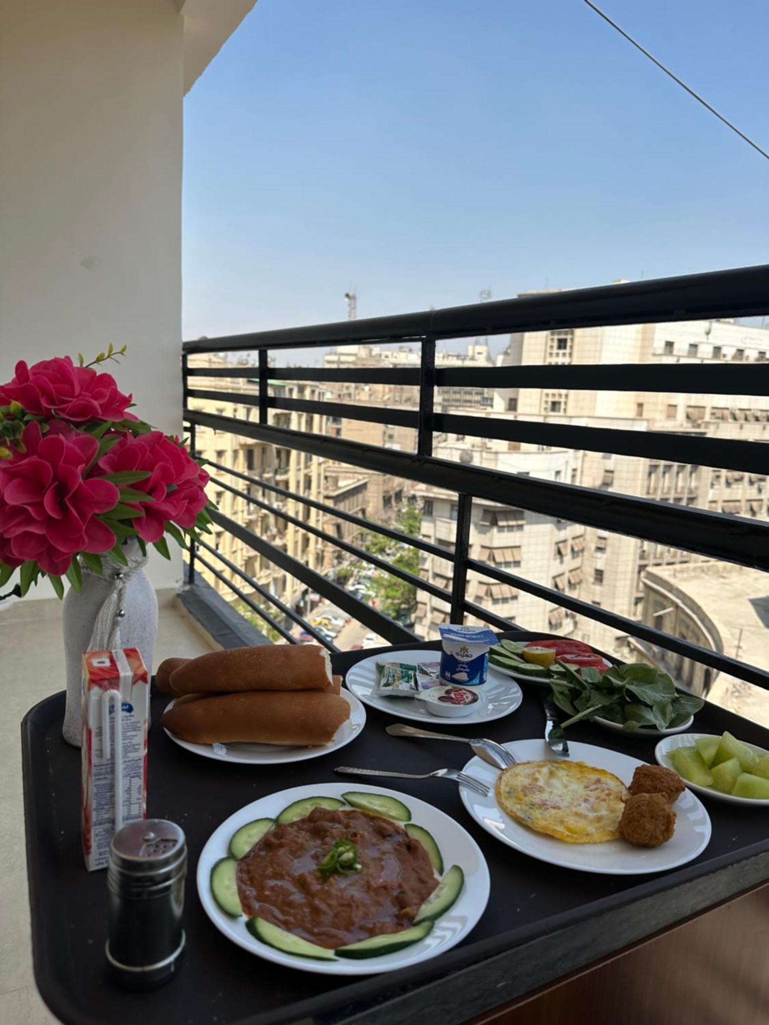 Sama Hotel 카이로 외부 사진