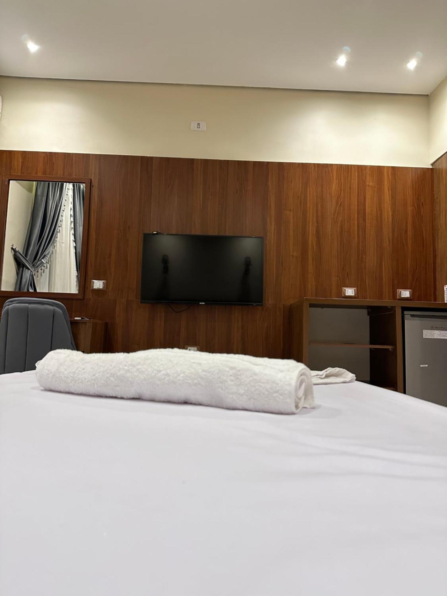 Sama Hotel 카이로 외부 사진
