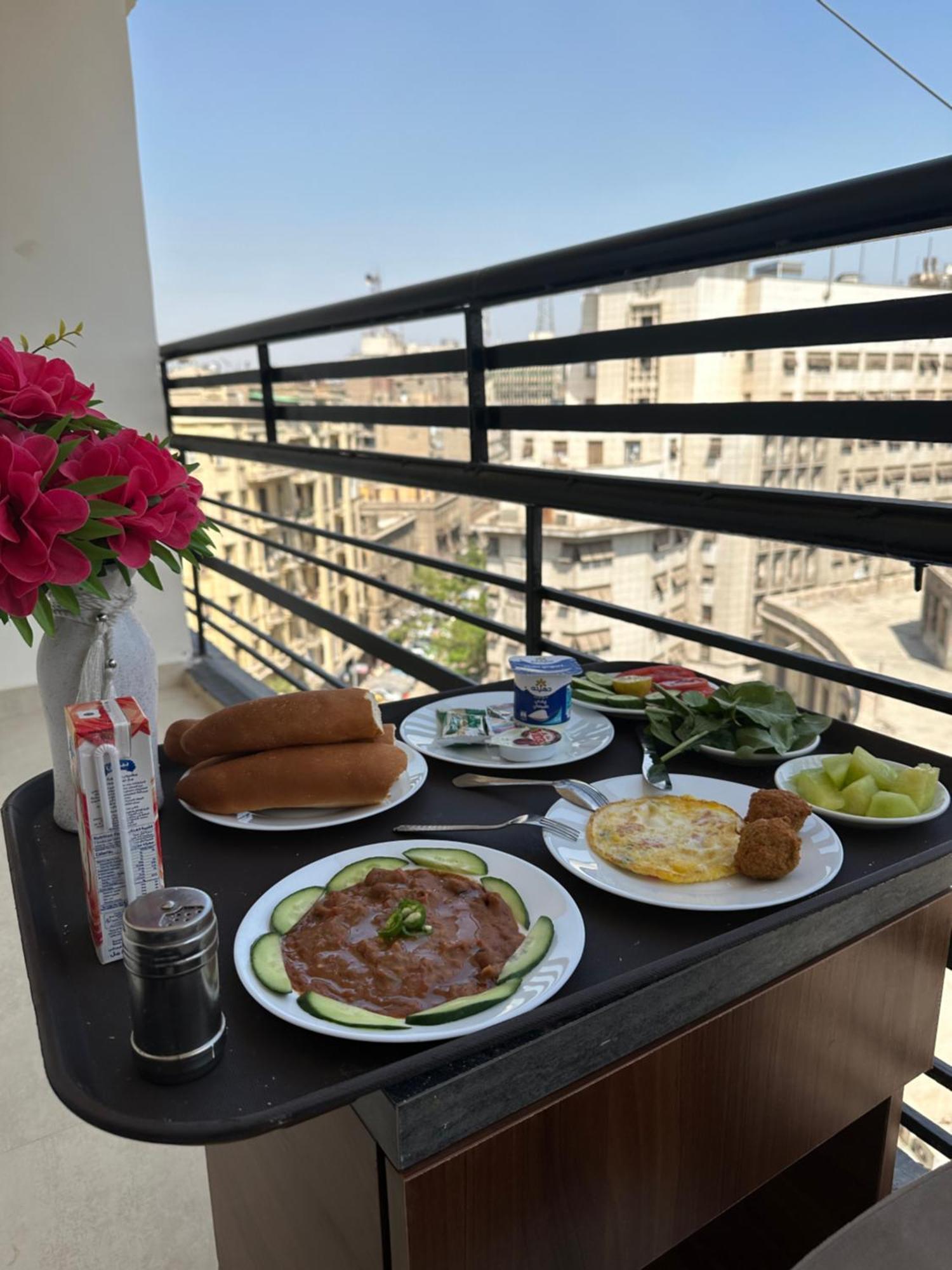 Sama Hotel 카이로 외부 사진