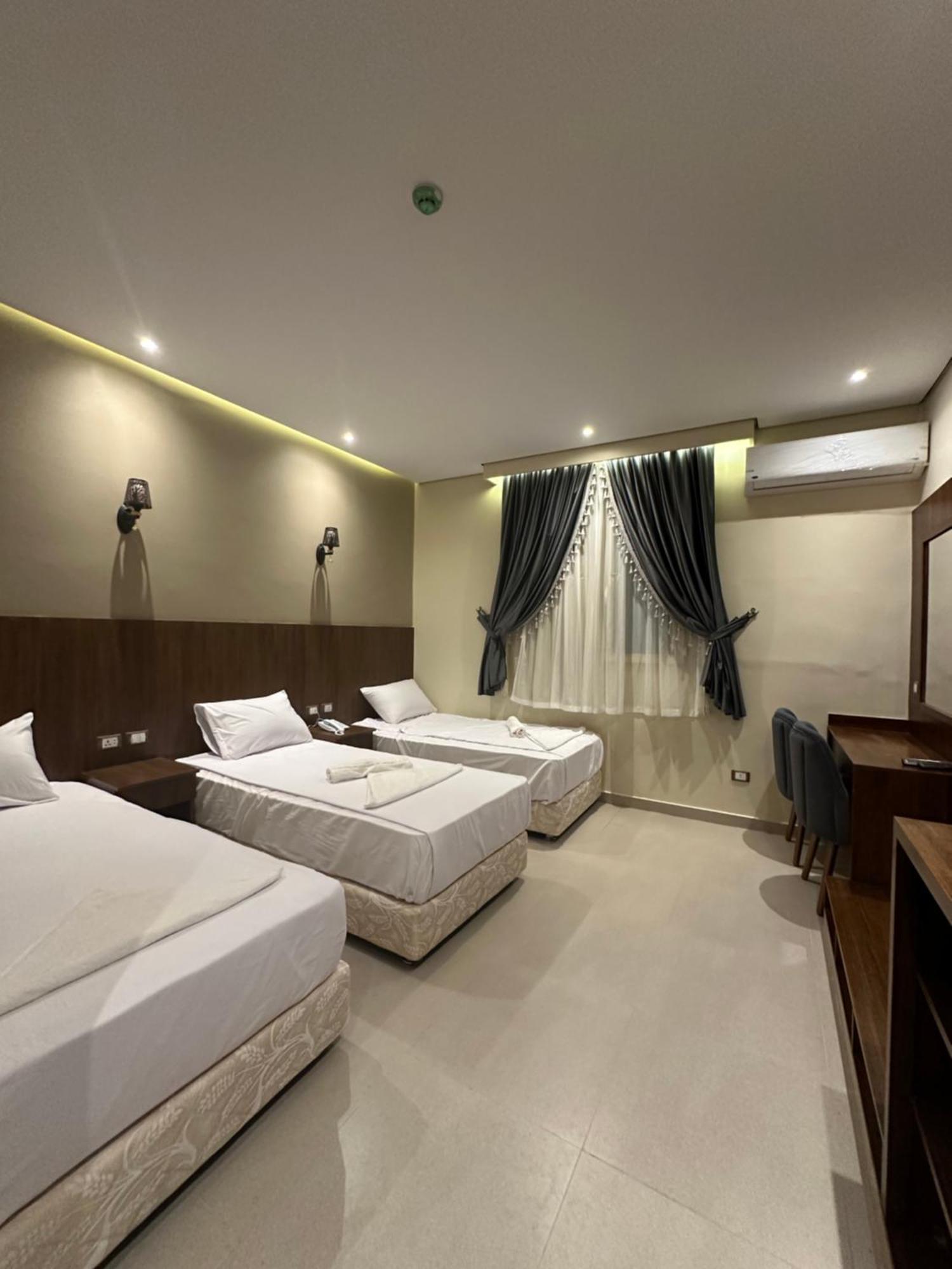 Sama Hotel 카이로 외부 사진