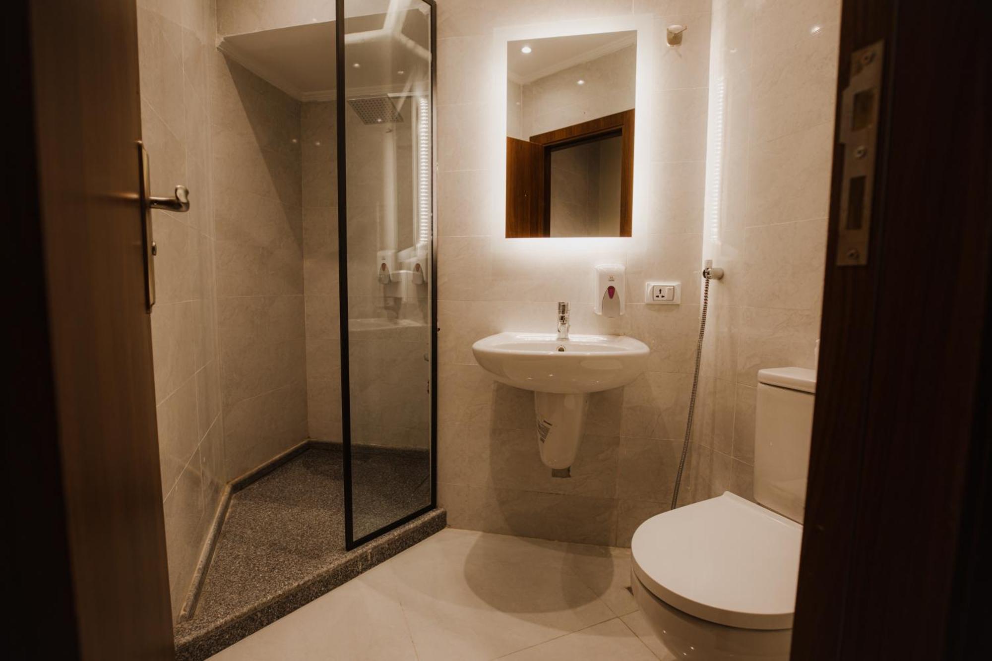 Sama Hotel 카이로 외부 사진